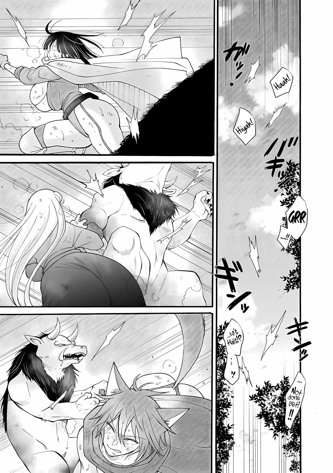 Ataerareta Skill wo Tsukatte Kasei de Isekai Bijotachi to Ichaicha shitai