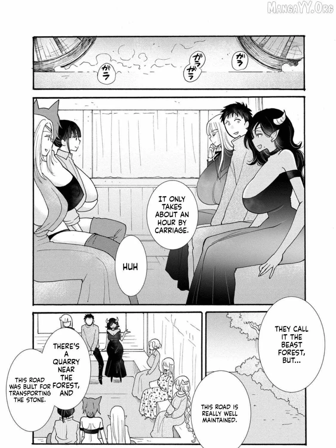 Ataerareta Skill wo Tsukatte Kasei de Isekai Bijotachi to Ichaicha shitai