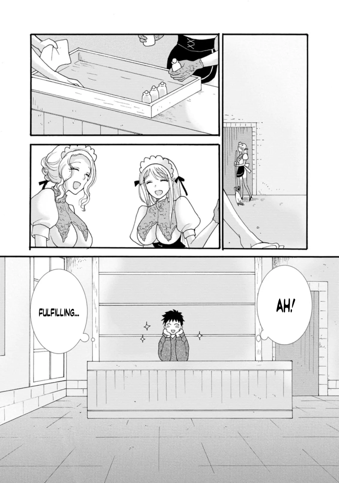 Ataerareta Skill wo Tsukatte Kasei de Isekai Bijotachi to Ichaicha shitai