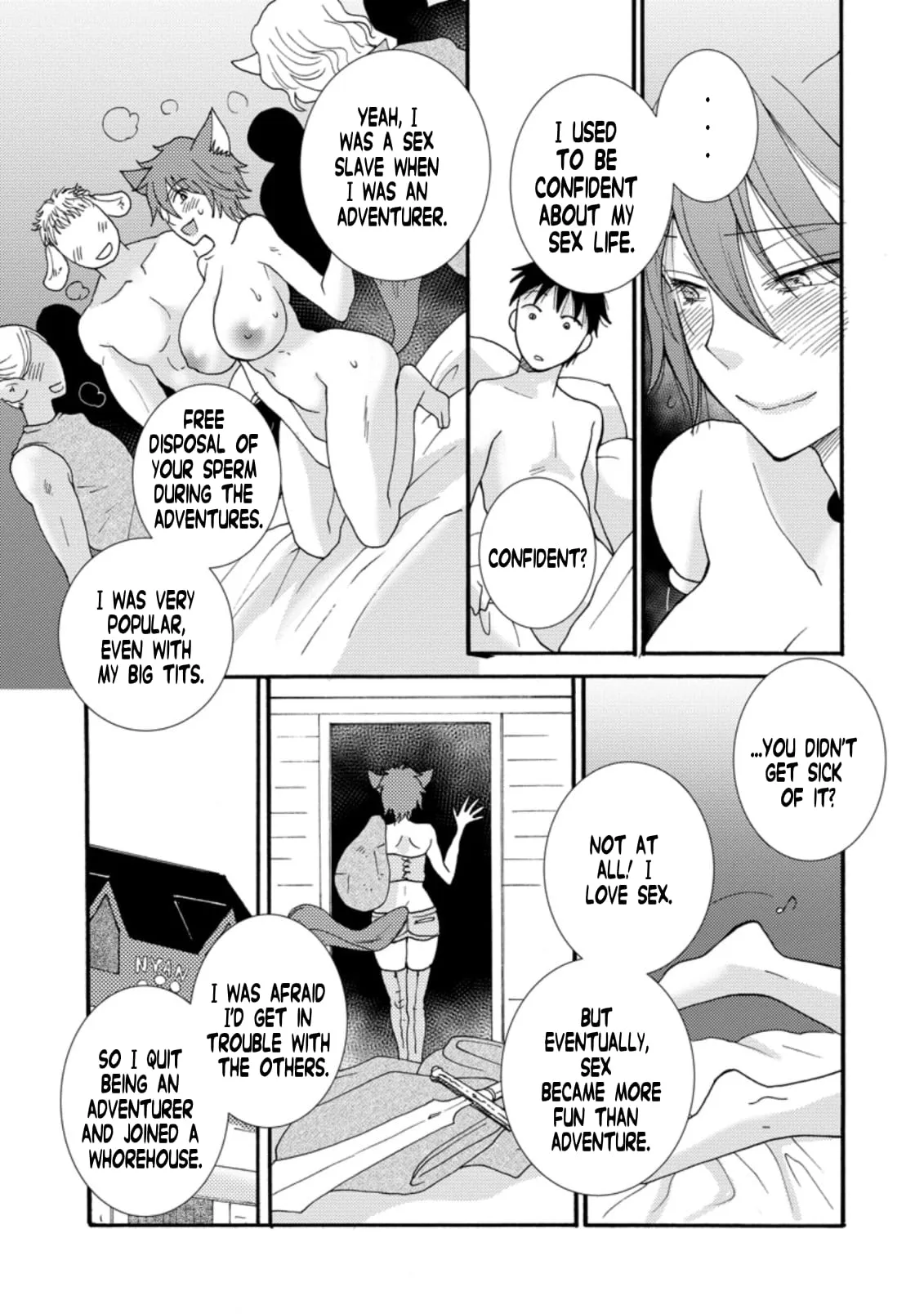 Ataerareta Skill wo Tsukatte Kasei de Isekai Bijotachi to Ichaicha shitai