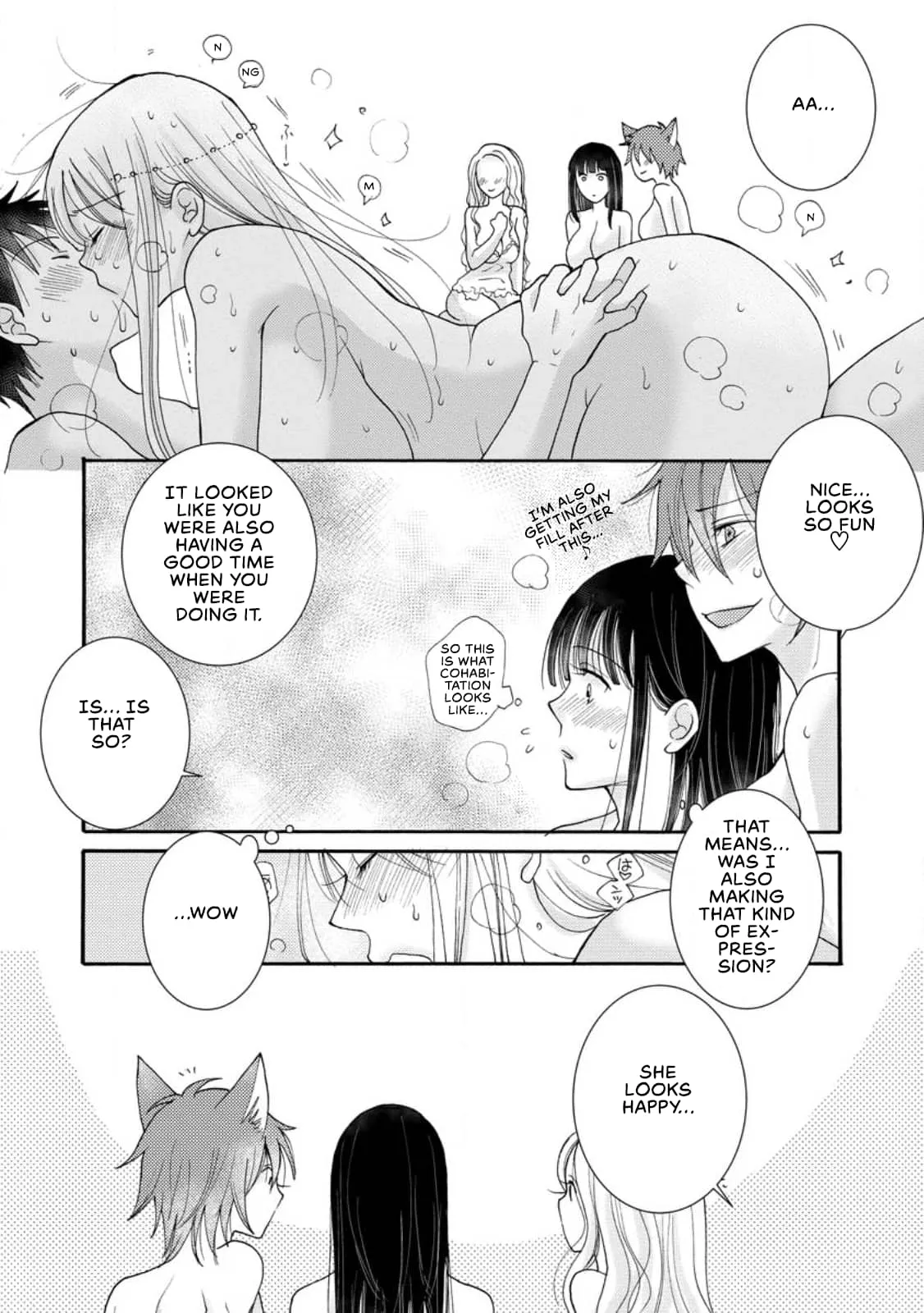 Ataerareta Skill wo Tsukatte Kasei de Isekai Bijotachi to Ichaicha shitai