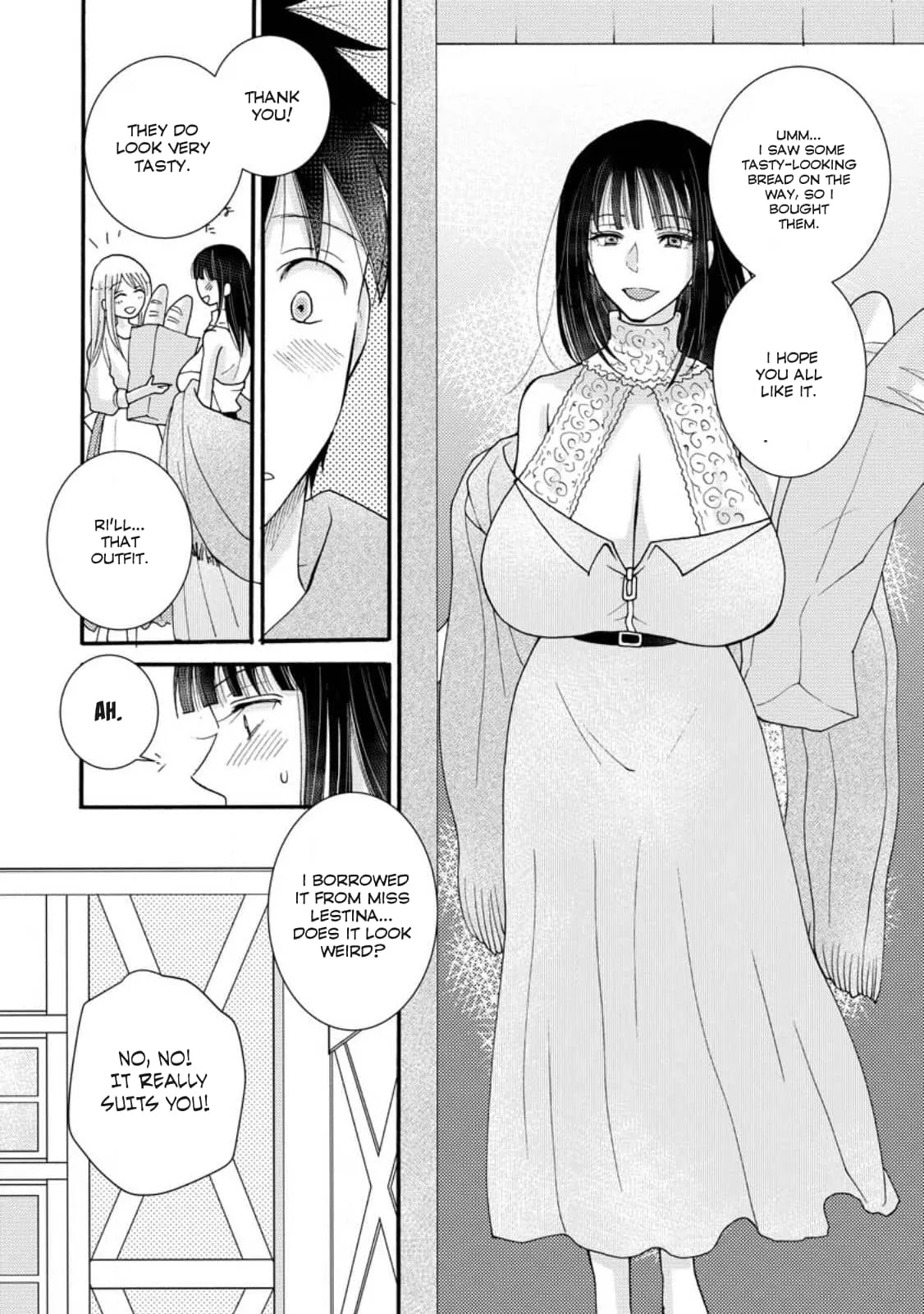 Ataerareta Skill wo Tsukatte Kasei de Isekai Bijotachi to Ichaicha shitai