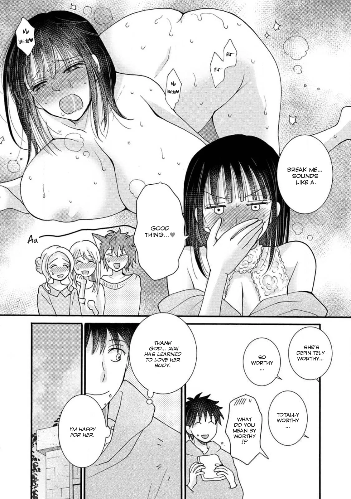 Ataerareta Skill wo Tsukatte Kasei de Isekai Bijotachi to Ichaicha shitai