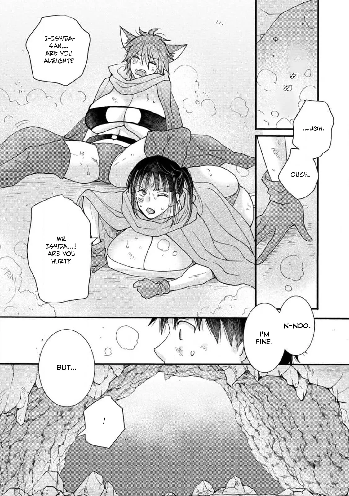 Ataerareta Skill wo Tsukatte Kasei de Isekai Bijotachi to Ichaicha shitai