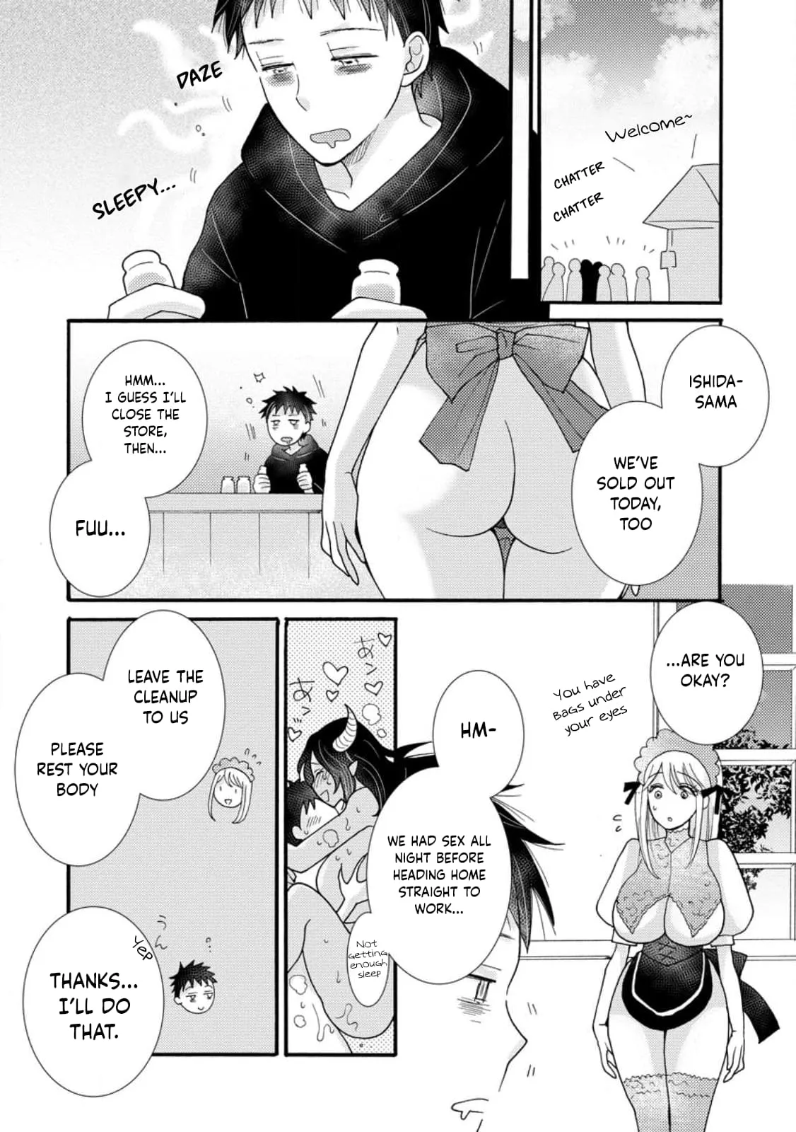 Ataerareta Skill wo Tsukatte Kasei de Isekai Bijotachi to Ichaicha shitai