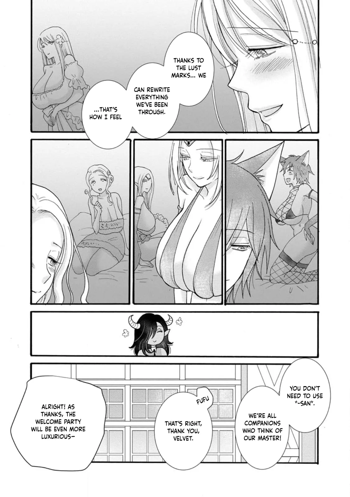 Ataerareta Skill wo Tsukatte Kasei de Isekai Bijotachi to Ichaicha shitai