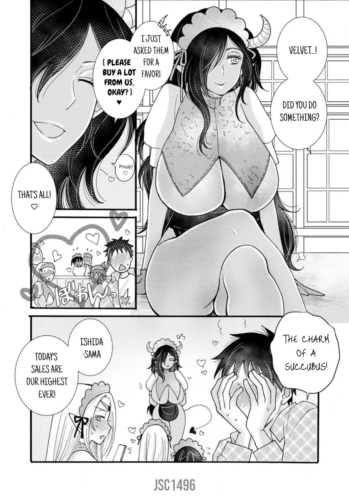 Ataerareta Skill wo Tsukatte Kasei de Isekai Bijotachi to Ichaicha shitai