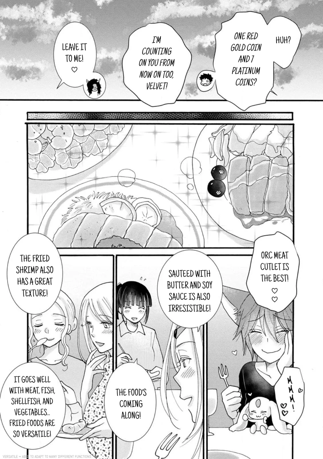 Ataerareta Skill wo Tsukatte Kasei de Isekai Bijotachi to Ichaicha shitai