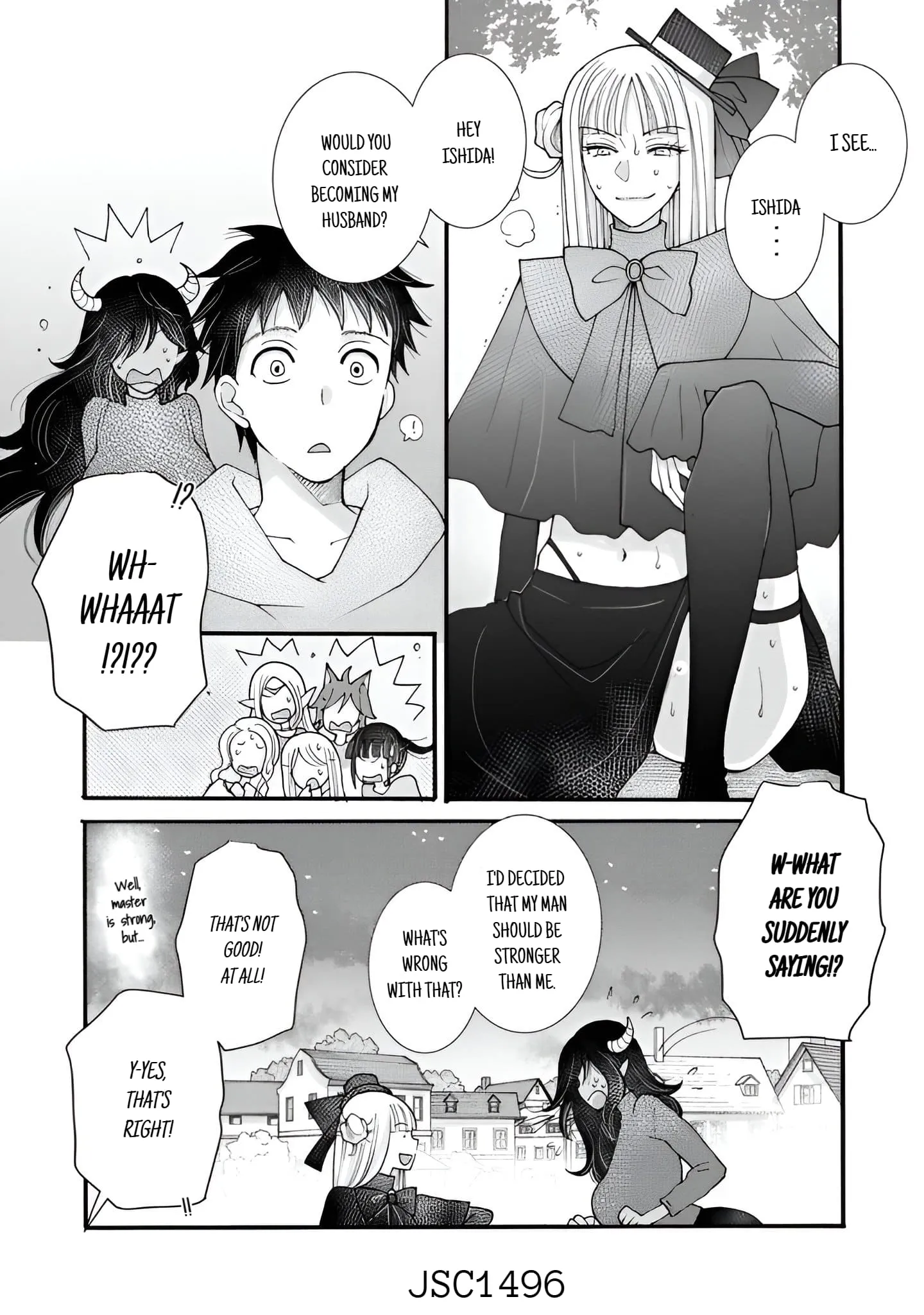 Ataerareta Skill wo Tsukatte Kasei de Isekai Bijotachi to Ichaicha shitai