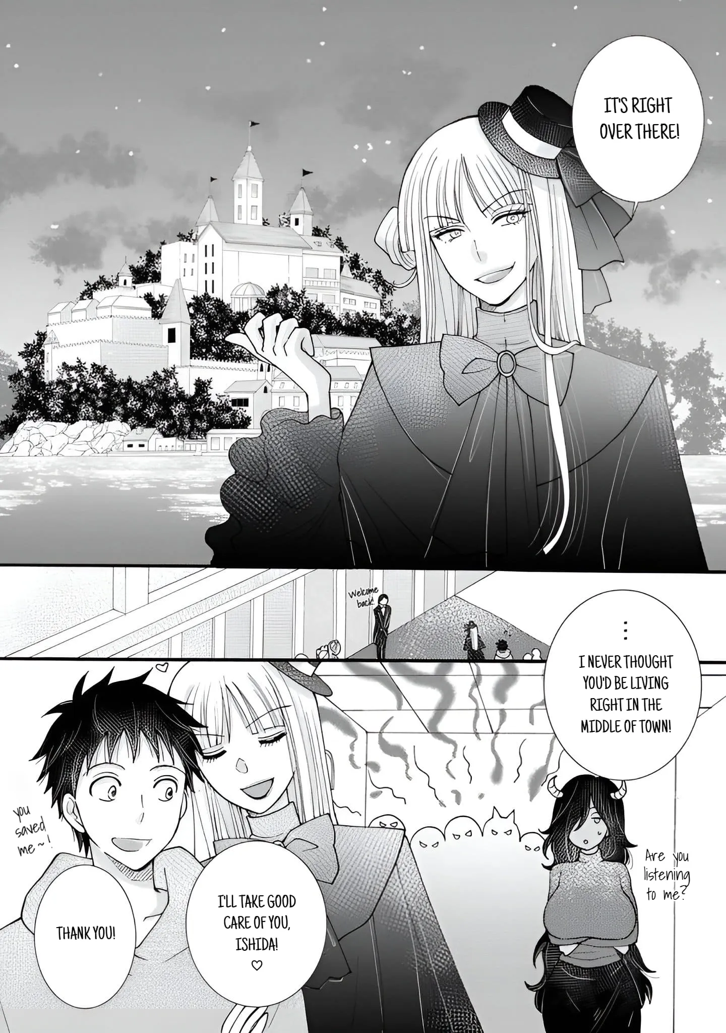 Ataerareta Skill wo Tsukatte Kasei de Isekai Bijotachi to Ichaicha shitai
