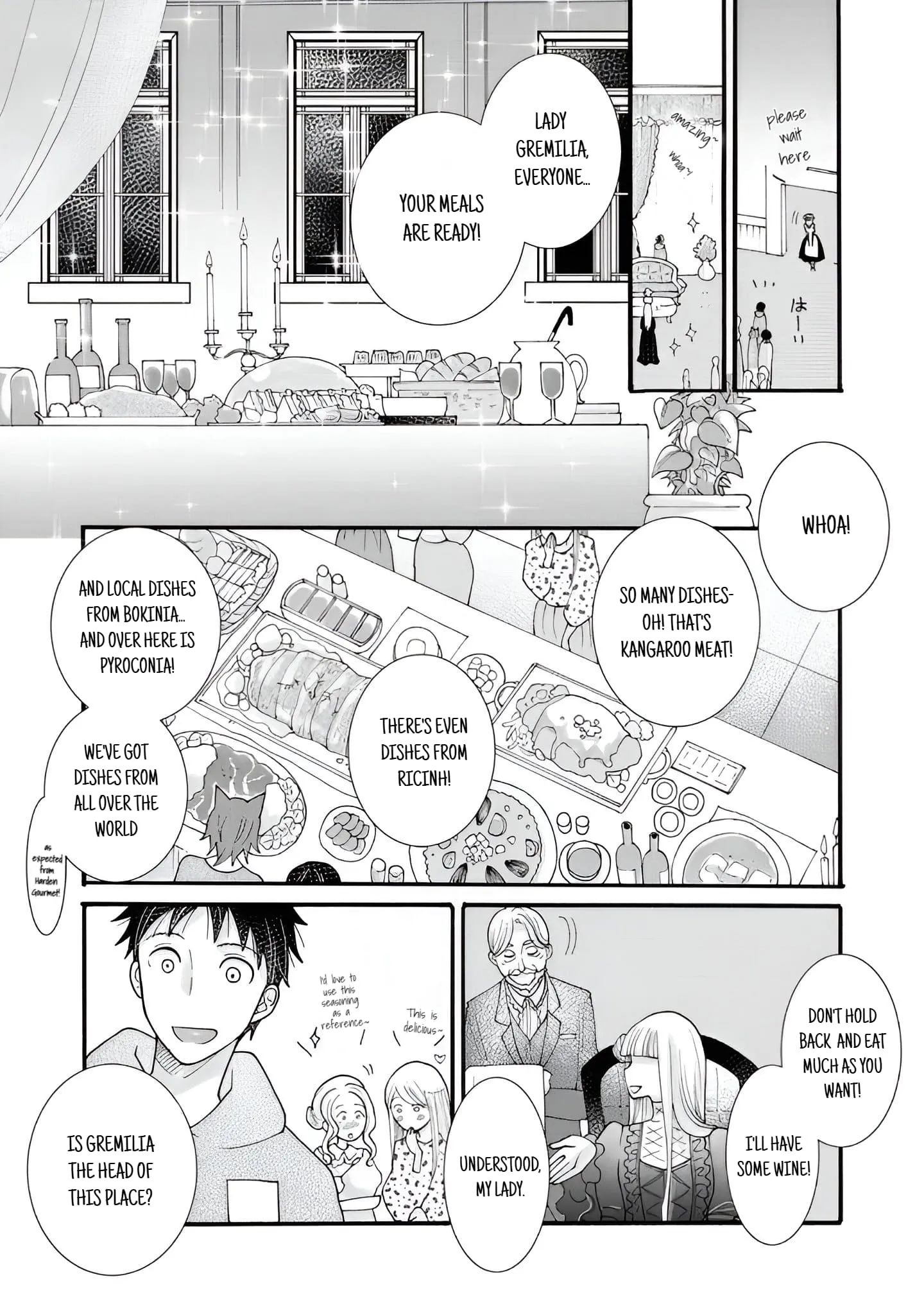Ataerareta Skill wo Tsukatte Kasei de Isekai Bijotachi to Ichaicha shitai