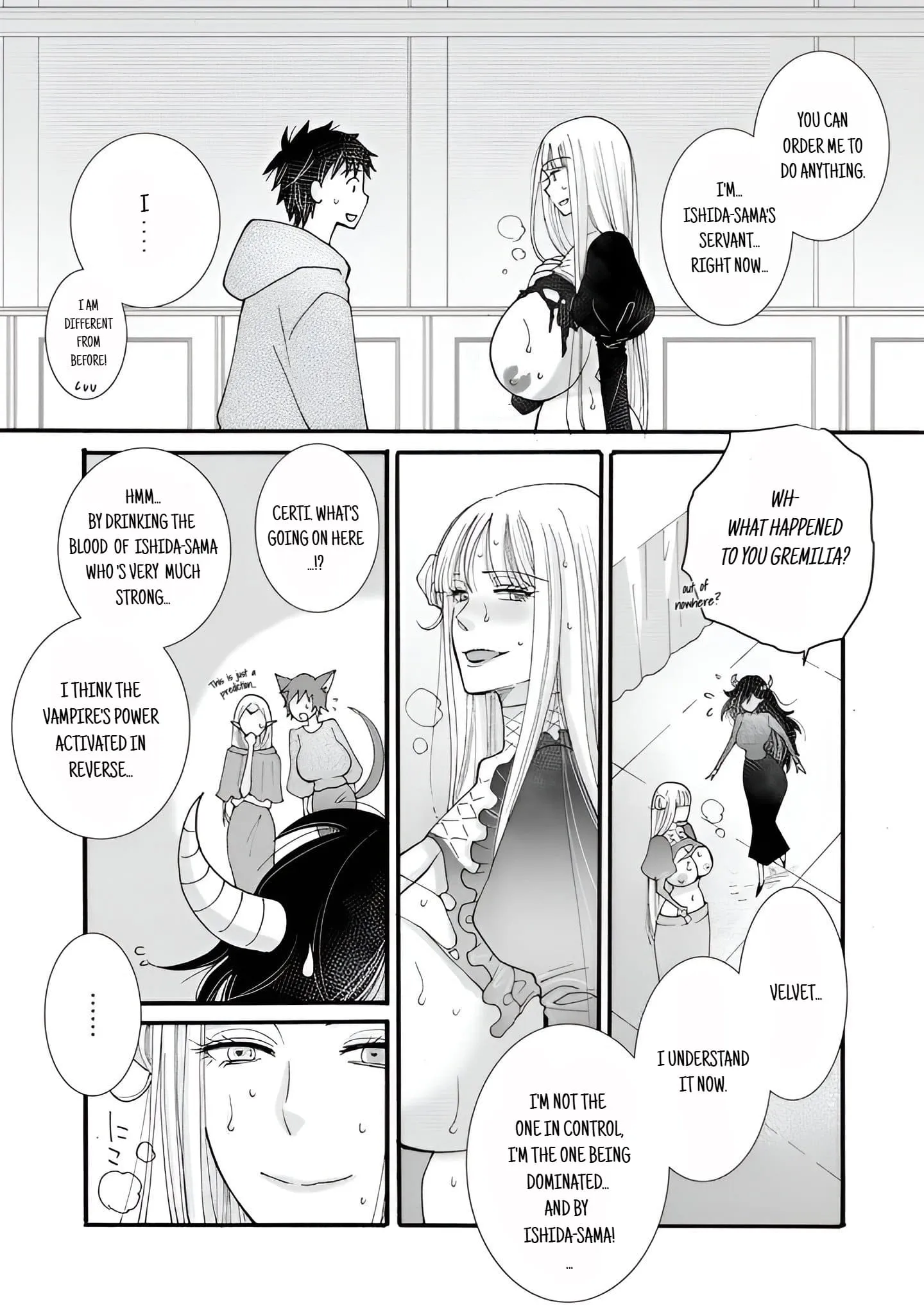 Ataerareta Skill wo Tsukatte Kasei de Isekai Bijotachi to Ichaicha shitai