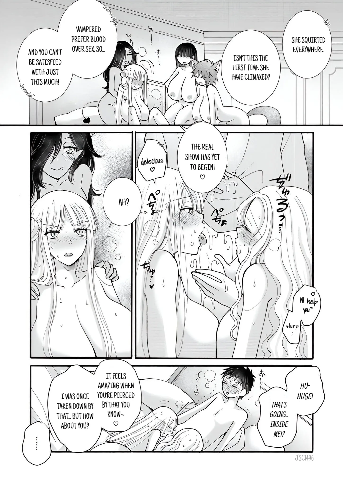 Ataerareta Skill wo Tsukatte Kasei de Isekai Bijotachi to Ichaicha shitai