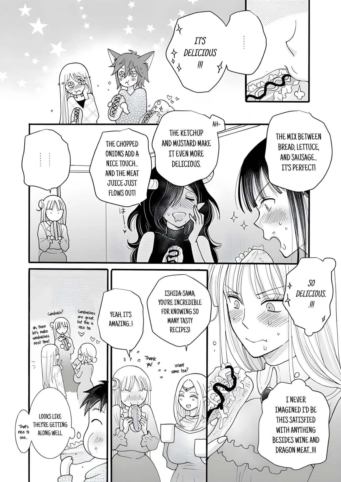 Ataerareta Skill wo Tsukatte Kasei de Isekai Bijotachi to Ichaicha shitai