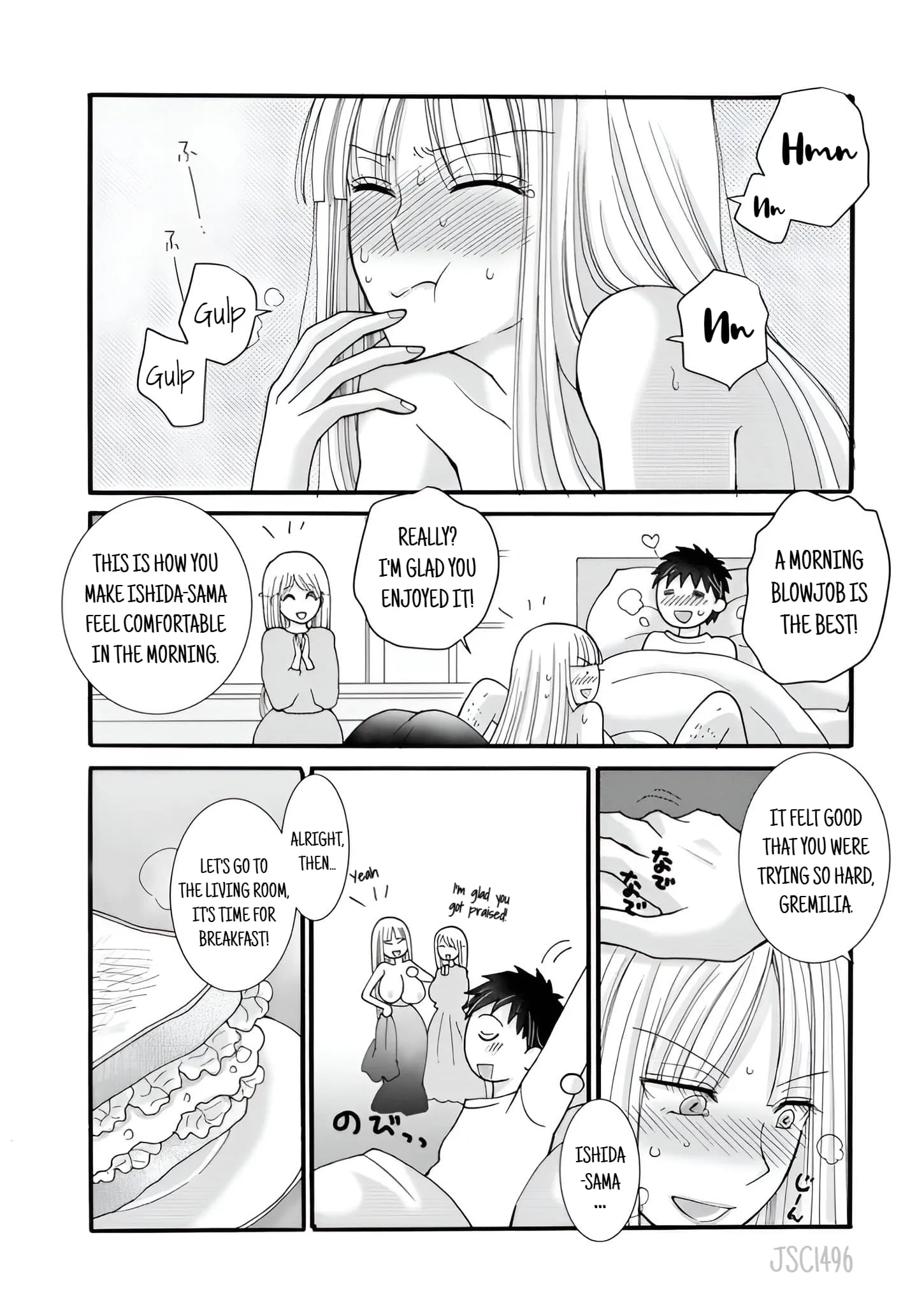 Ataerareta Skill wo Tsukatte Kasei de Isekai Bijotachi to Ichaicha shitai