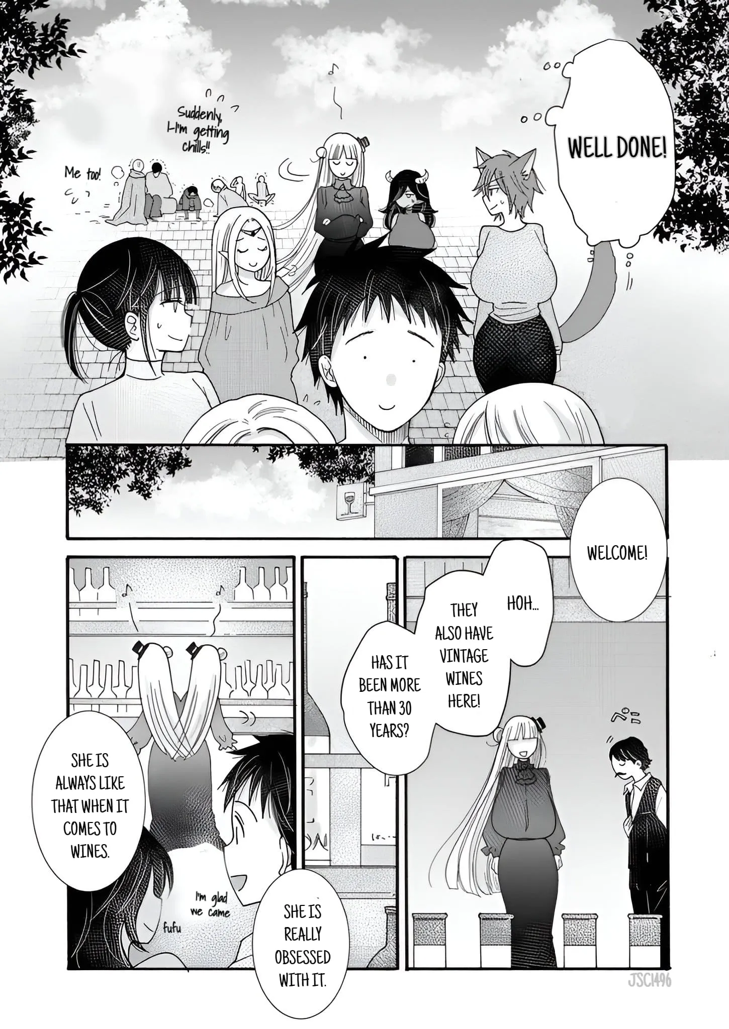 Ataerareta Skill wo Tsukatte Kasei de Isekai Bijotachi to Ichaicha shitai