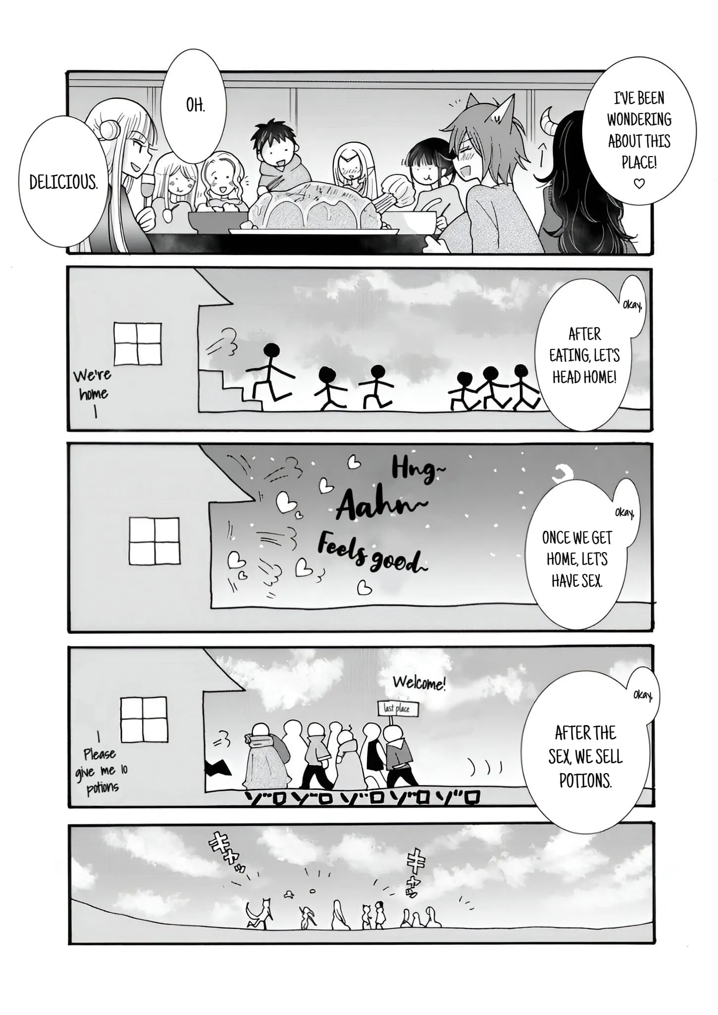 Ataerareta Skill wo Tsukatte Kasei de Isekai Bijotachi to Ichaicha shitai