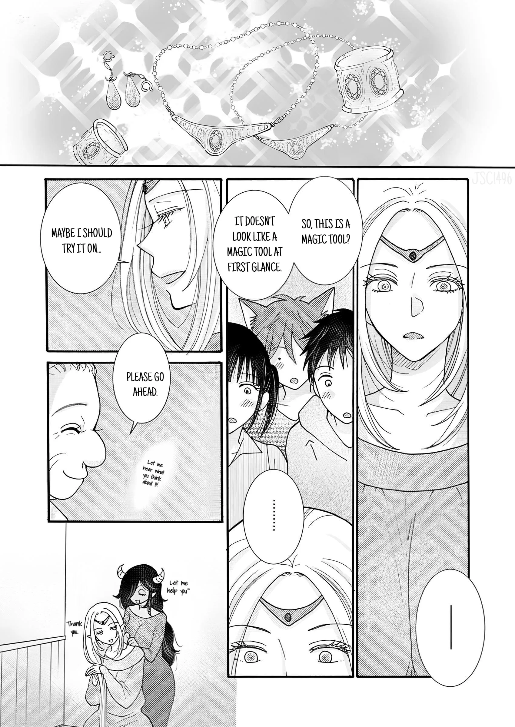 Ataerareta Skill wo Tsukatte Kasei de Isekai Bijotachi to Ichaicha shitai