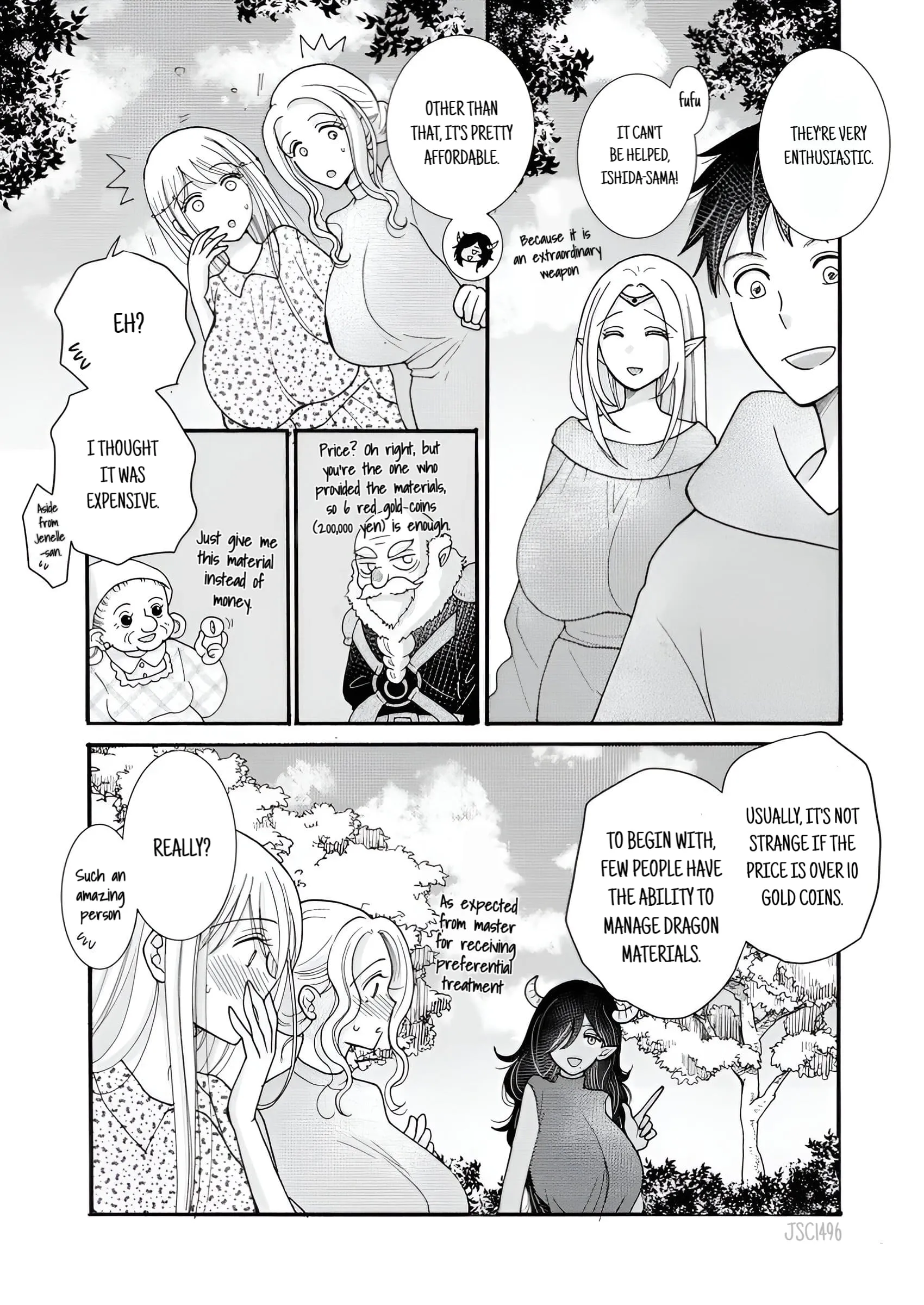 Ataerareta Skill wo Tsukatte Kasei de Isekai Bijotachi to Ichaicha shitai