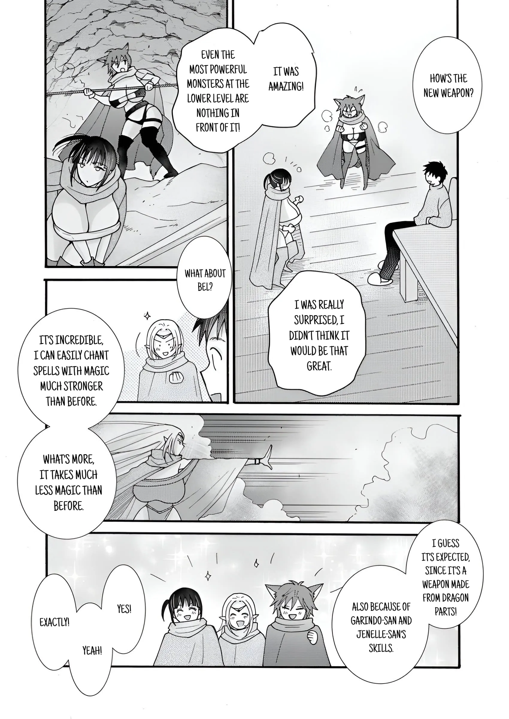 Ataerareta Skill wo Tsukatte Kasei de Isekai Bijotachi to Ichaicha shitai
