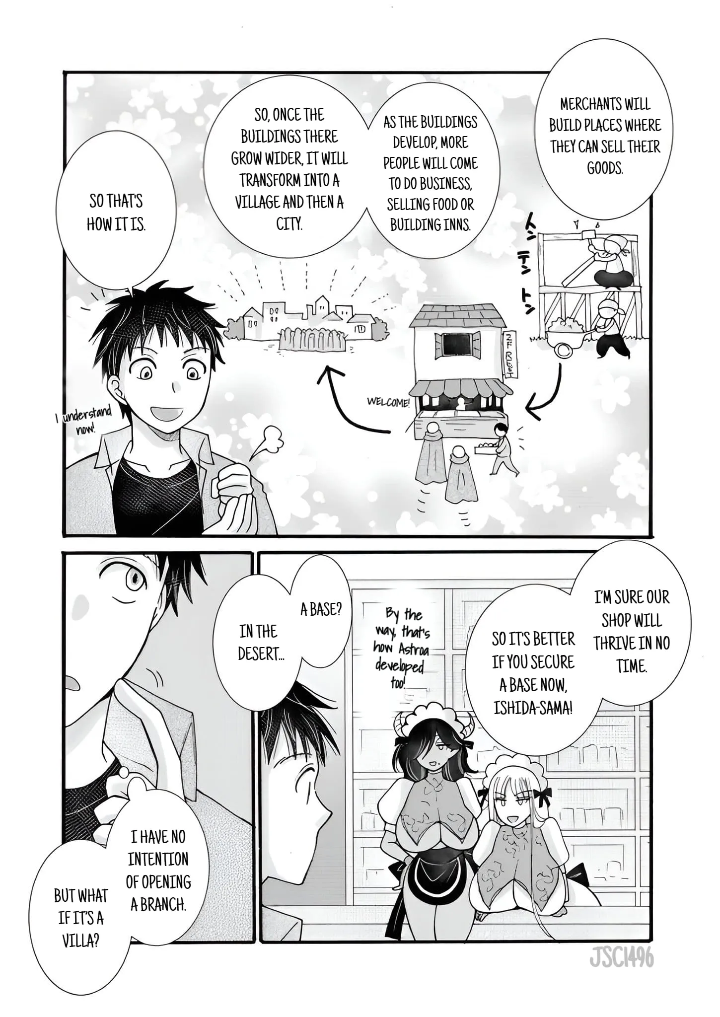 Ataerareta Skill wo Tsukatte Kasei de Isekai Bijotachi to Ichaicha shitai