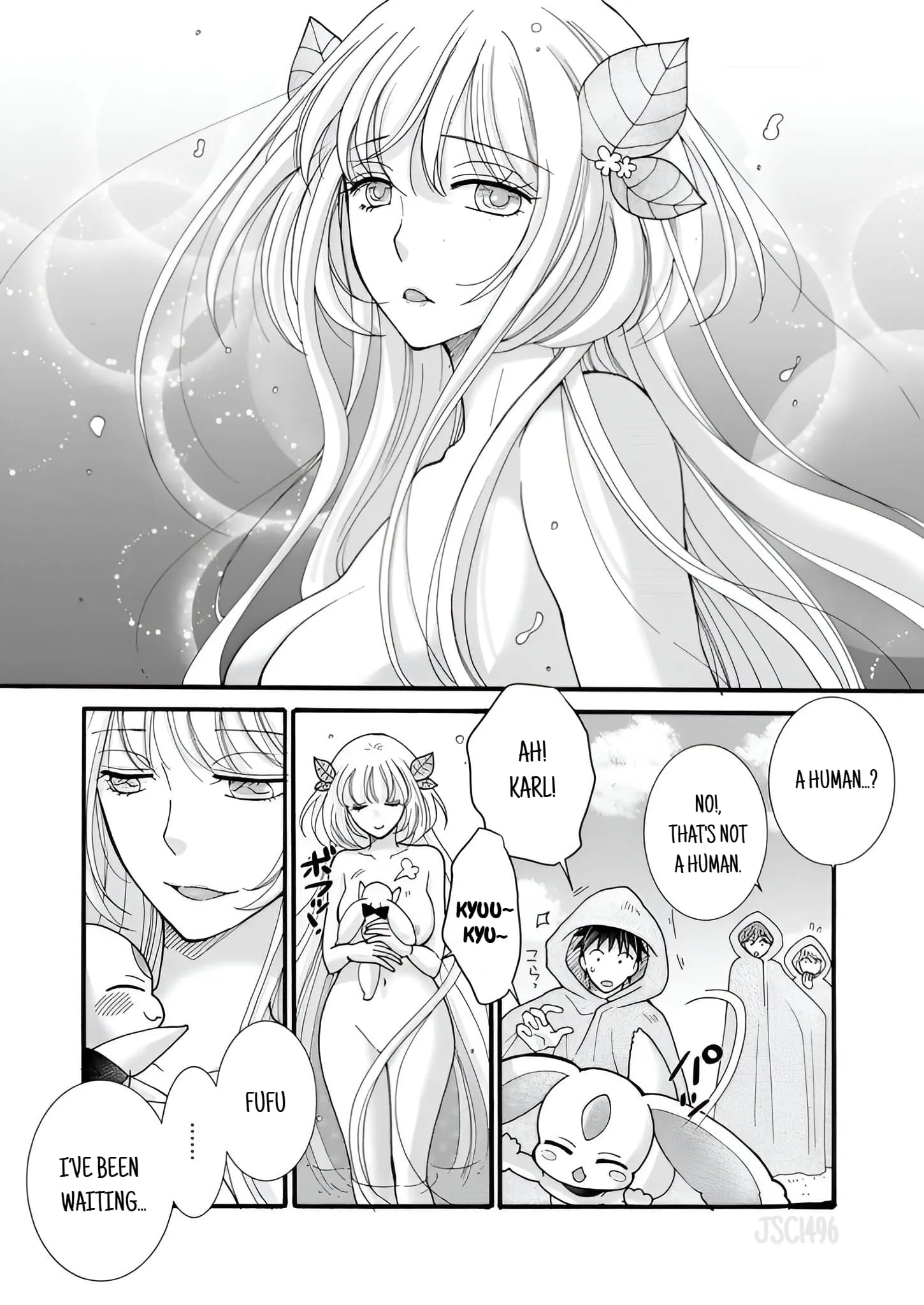 Ataerareta Skill wo Tsukatte Kasei de Isekai Bijotachi to Ichaicha shitai