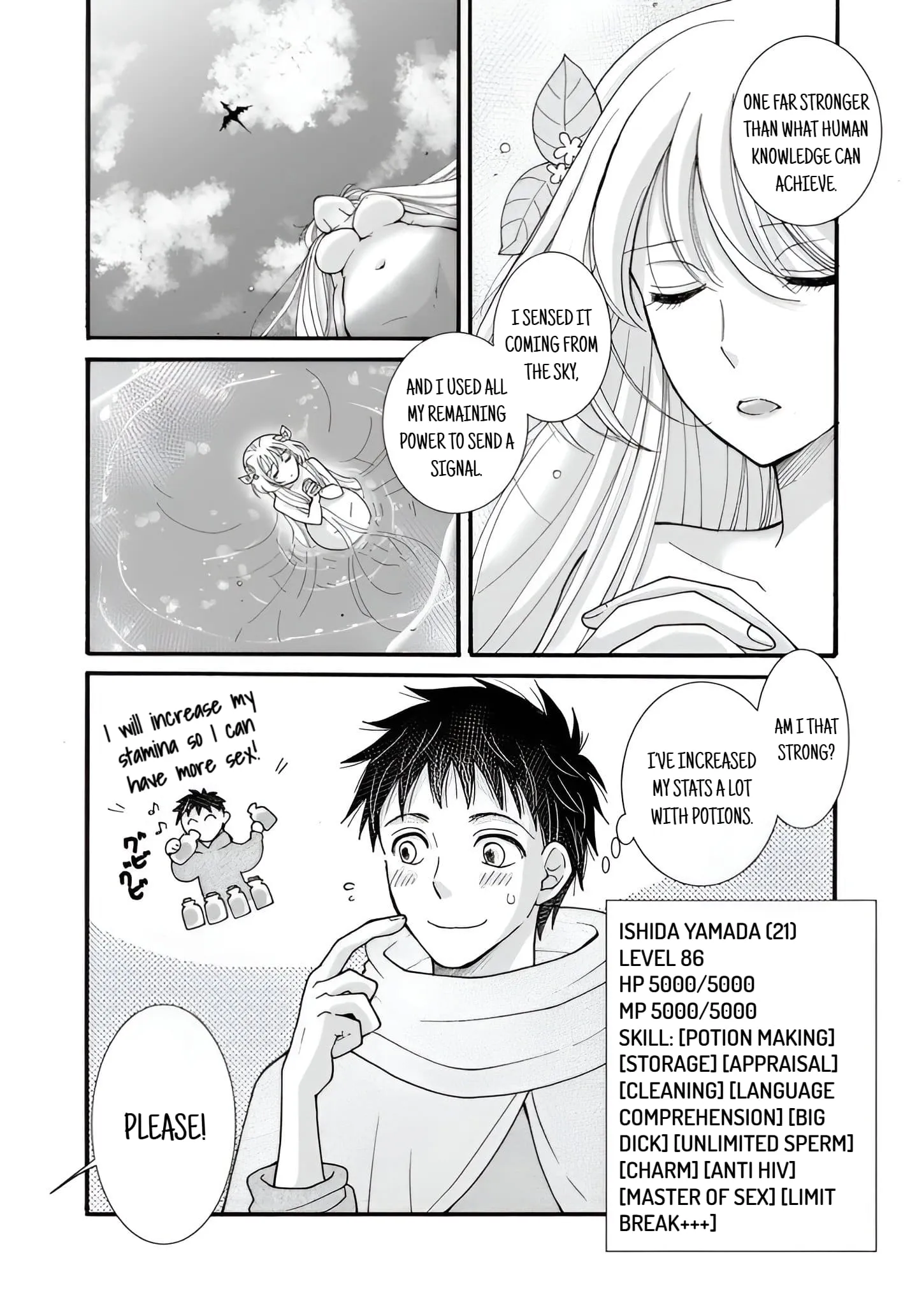 Ataerareta Skill wo Tsukatte Kasei de Isekai Bijotachi to Ichaicha shitai