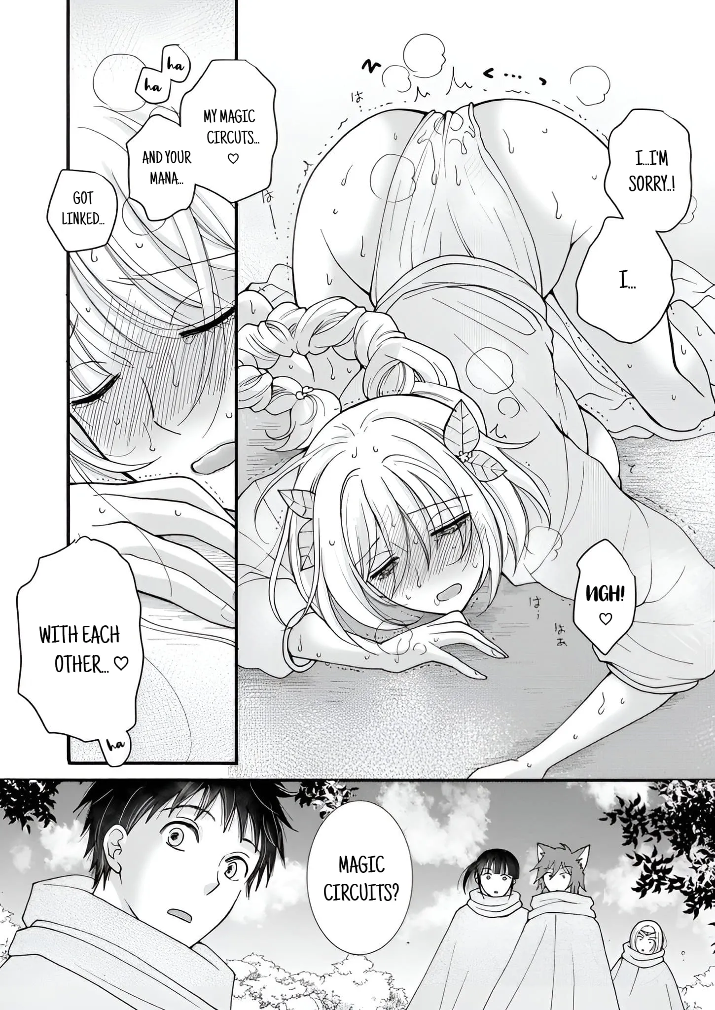 Ataerareta Skill wo Tsukatte Kasei de Isekai Bijotachi to Ichaicha shitai