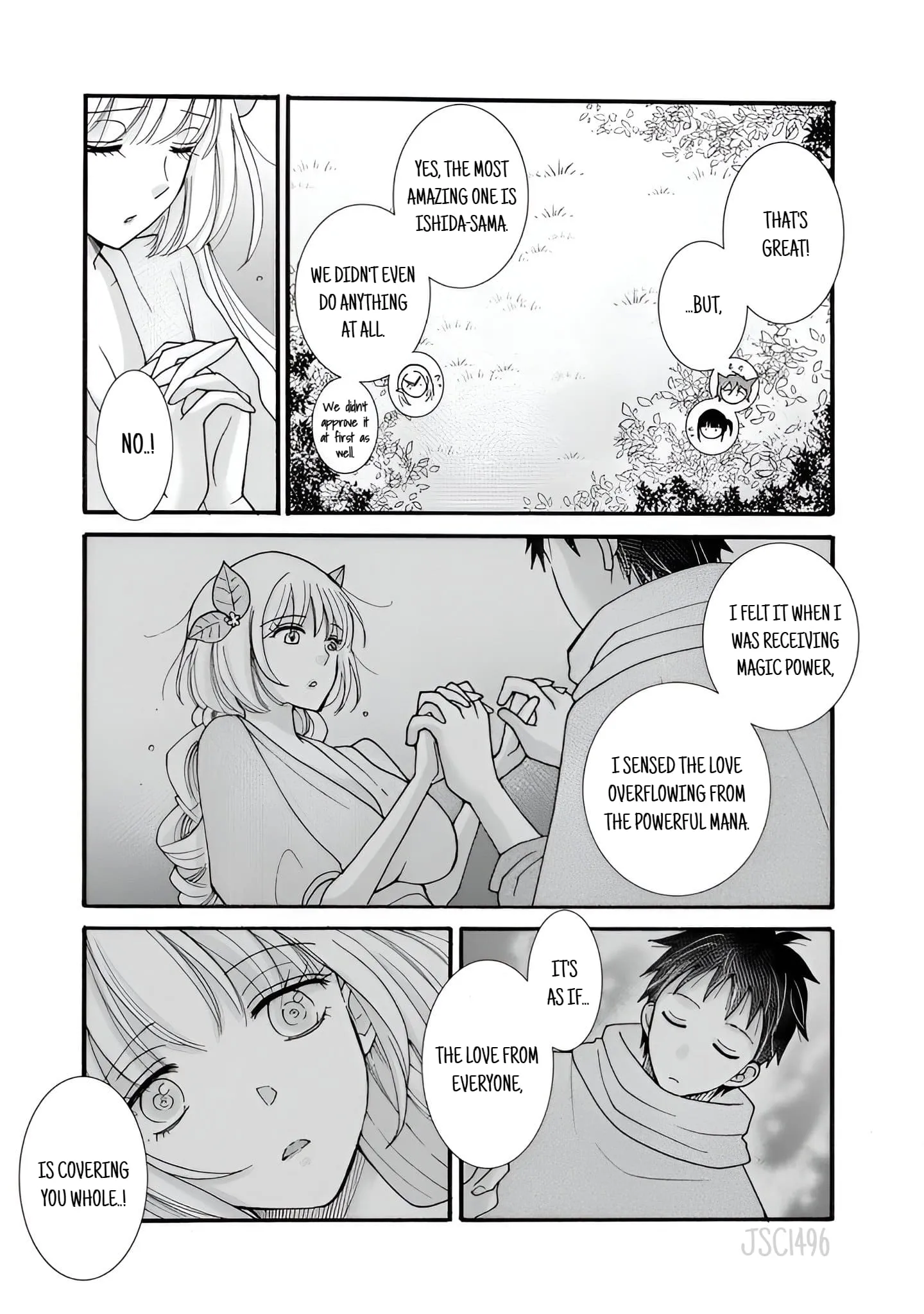 Ataerareta Skill wo Tsukatte Kasei de Isekai Bijotachi to Ichaicha shitai