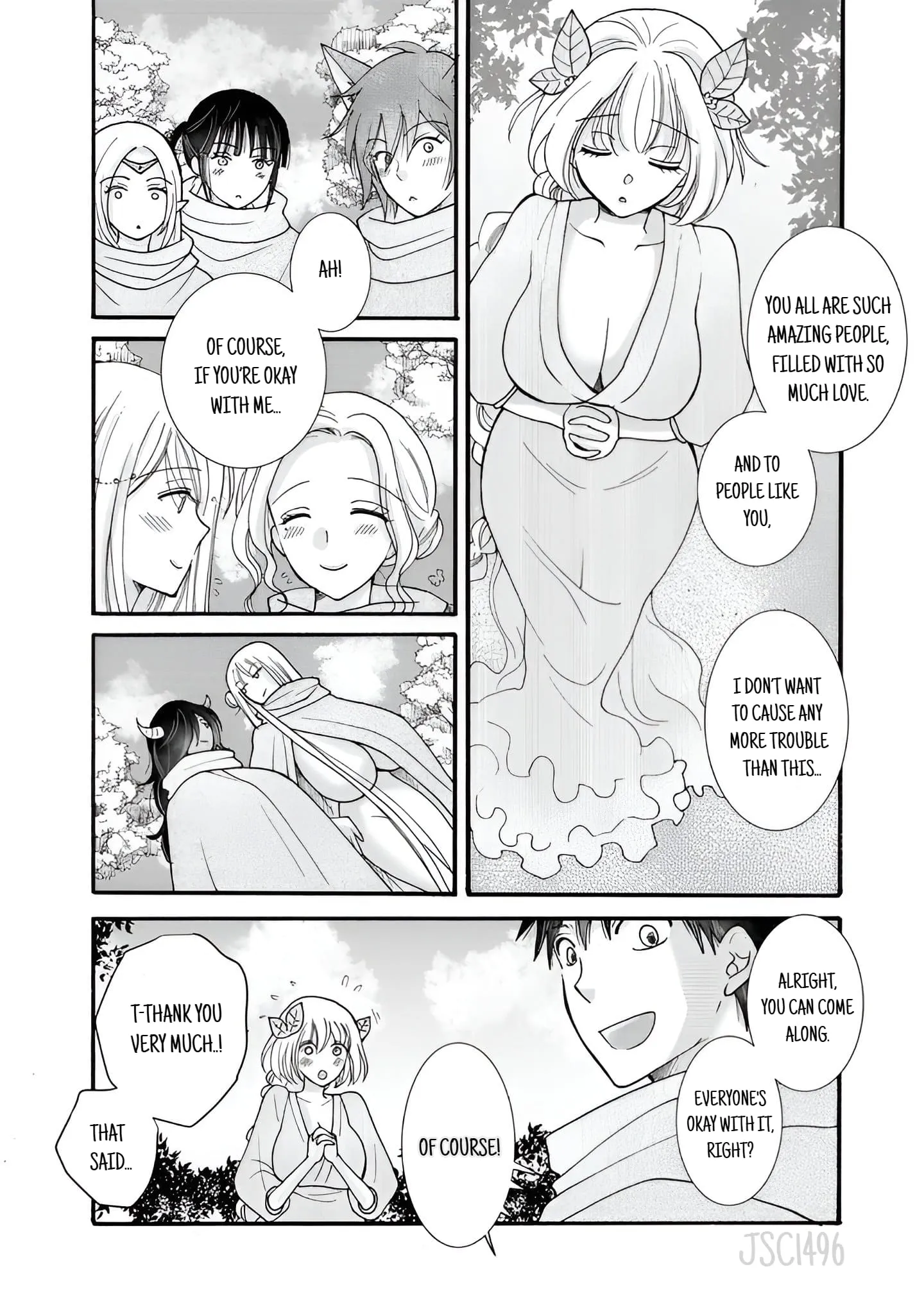 Ataerareta Skill wo Tsukatte Kasei de Isekai Bijotachi to Ichaicha shitai