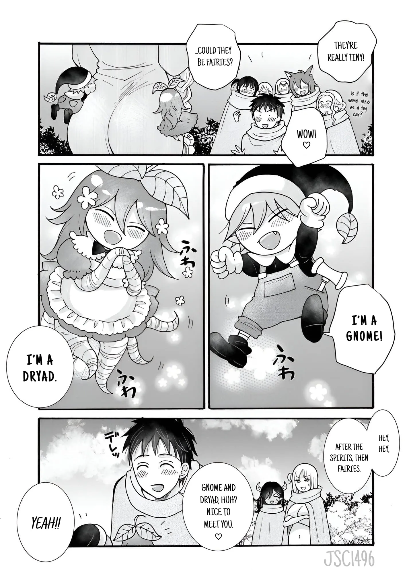 Ataerareta Skill wo Tsukatte Kasei de Isekai Bijotachi to Ichaicha shitai