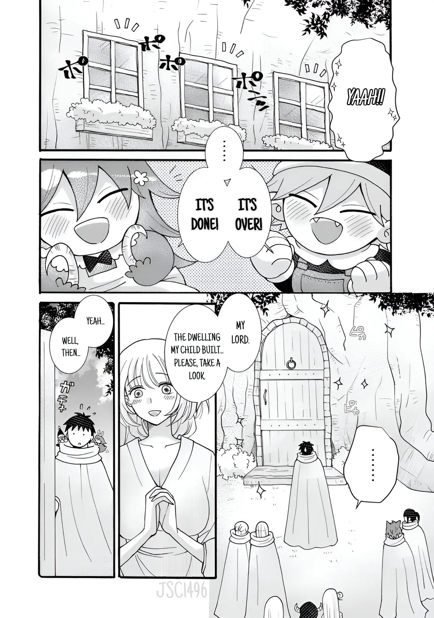Ataerareta Skill wo Tsukatte Kasei de Isekai Bijotachi to Ichaicha shitai