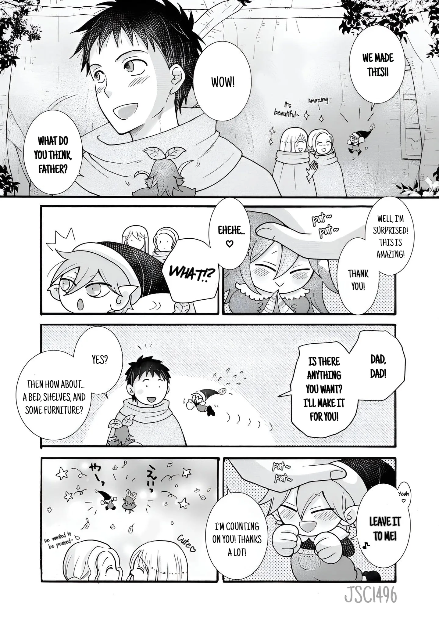Ataerareta Skill wo Tsukatte Kasei de Isekai Bijotachi to Ichaicha shitai