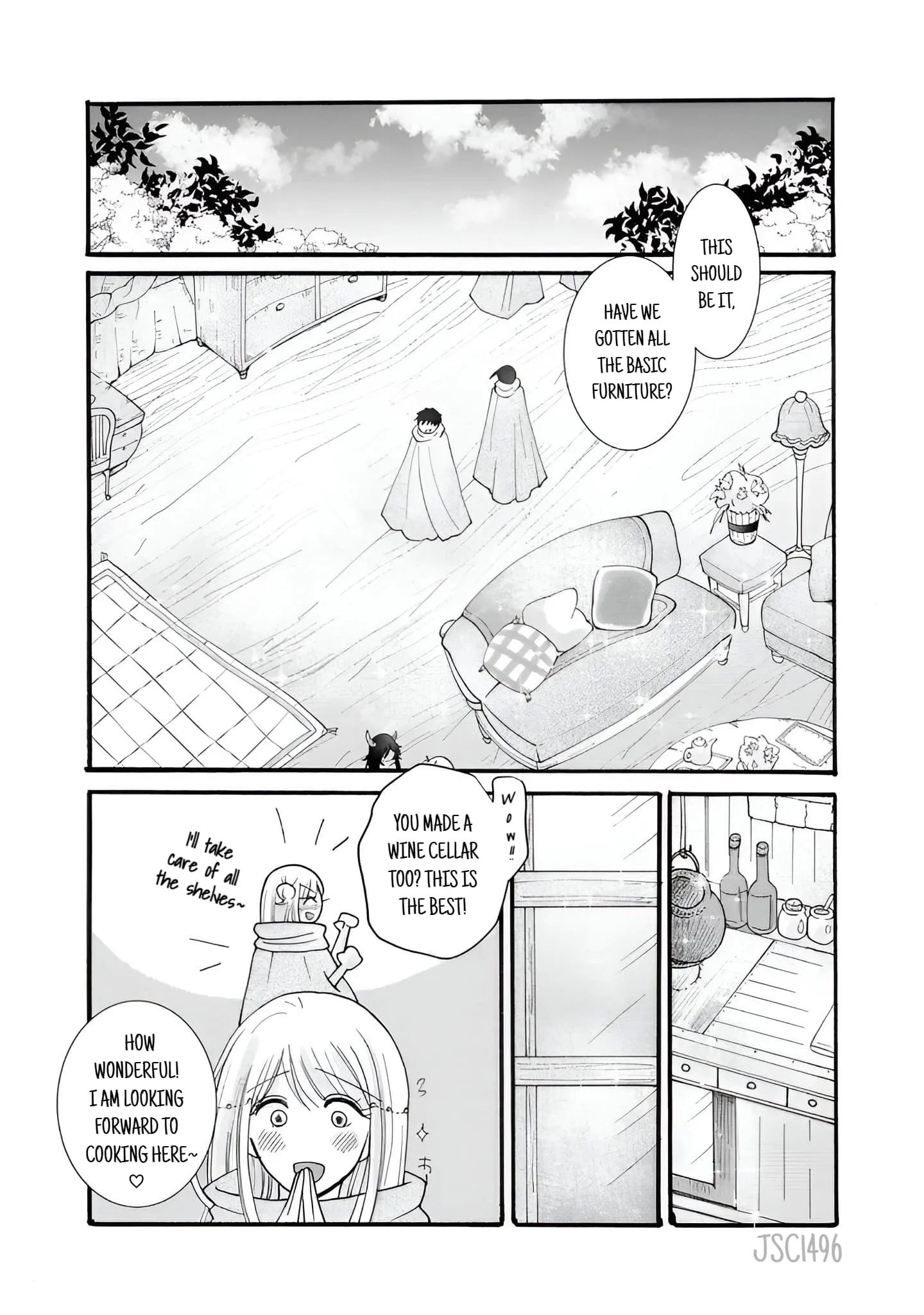 Ataerareta Skill wo Tsukatte Kasei de Isekai Bijotachi to Ichaicha shitai