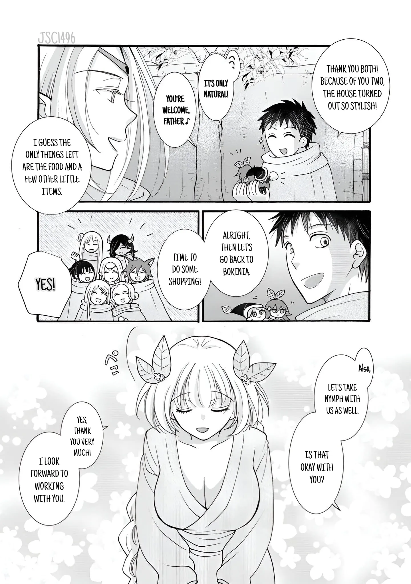 Ataerareta Skill wo Tsukatte Kasei de Isekai Bijotachi to Ichaicha shitai