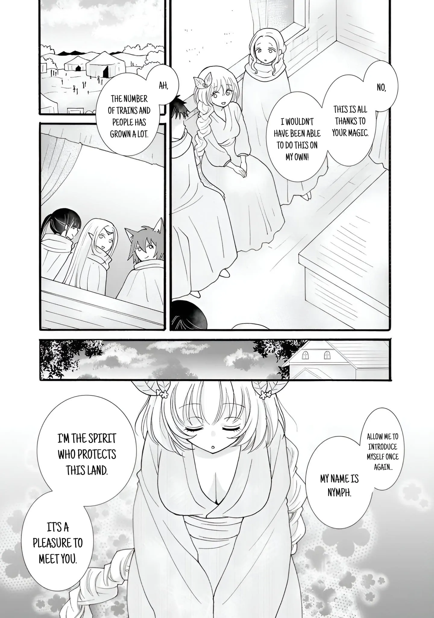Ataerareta Skill wo Tsukatte Kasei de Isekai Bijotachi to Ichaicha shitai
