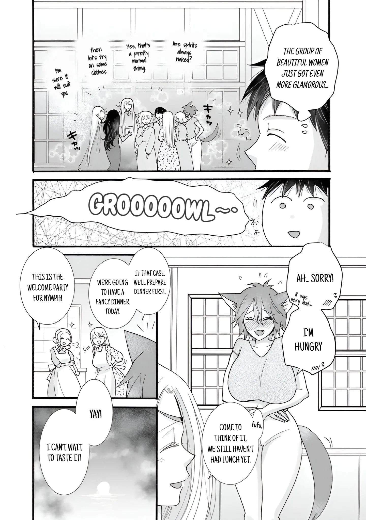 Ataerareta Skill wo Tsukatte Kasei de Isekai Bijotachi to Ichaicha shitai