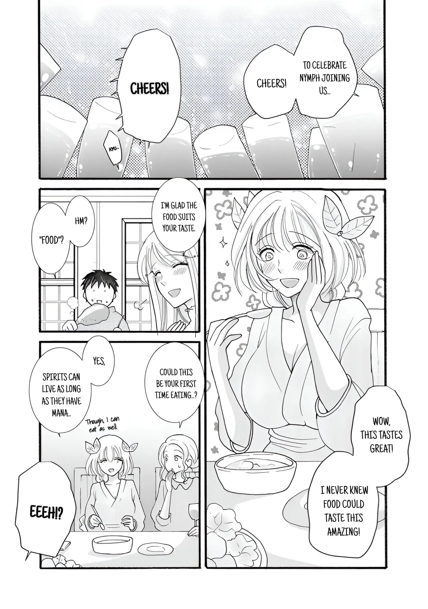 Ataerareta Skill wo Tsukatte Kasei de Isekai Bijotachi to Ichaicha shitai