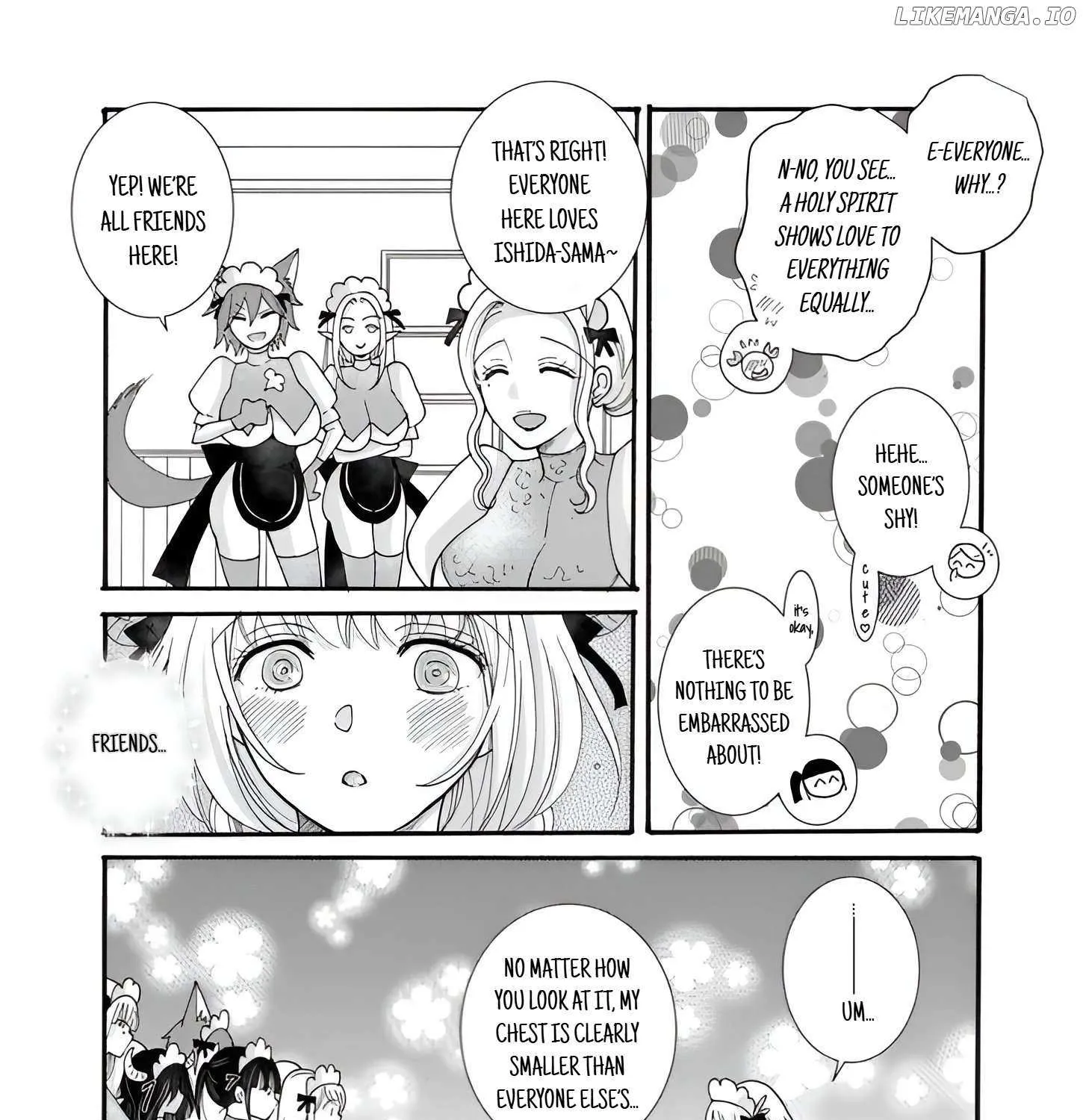 Ataerareta Skill wo Tsukatte Kasei de Isekai Bijotachi to Ichaicha shitai