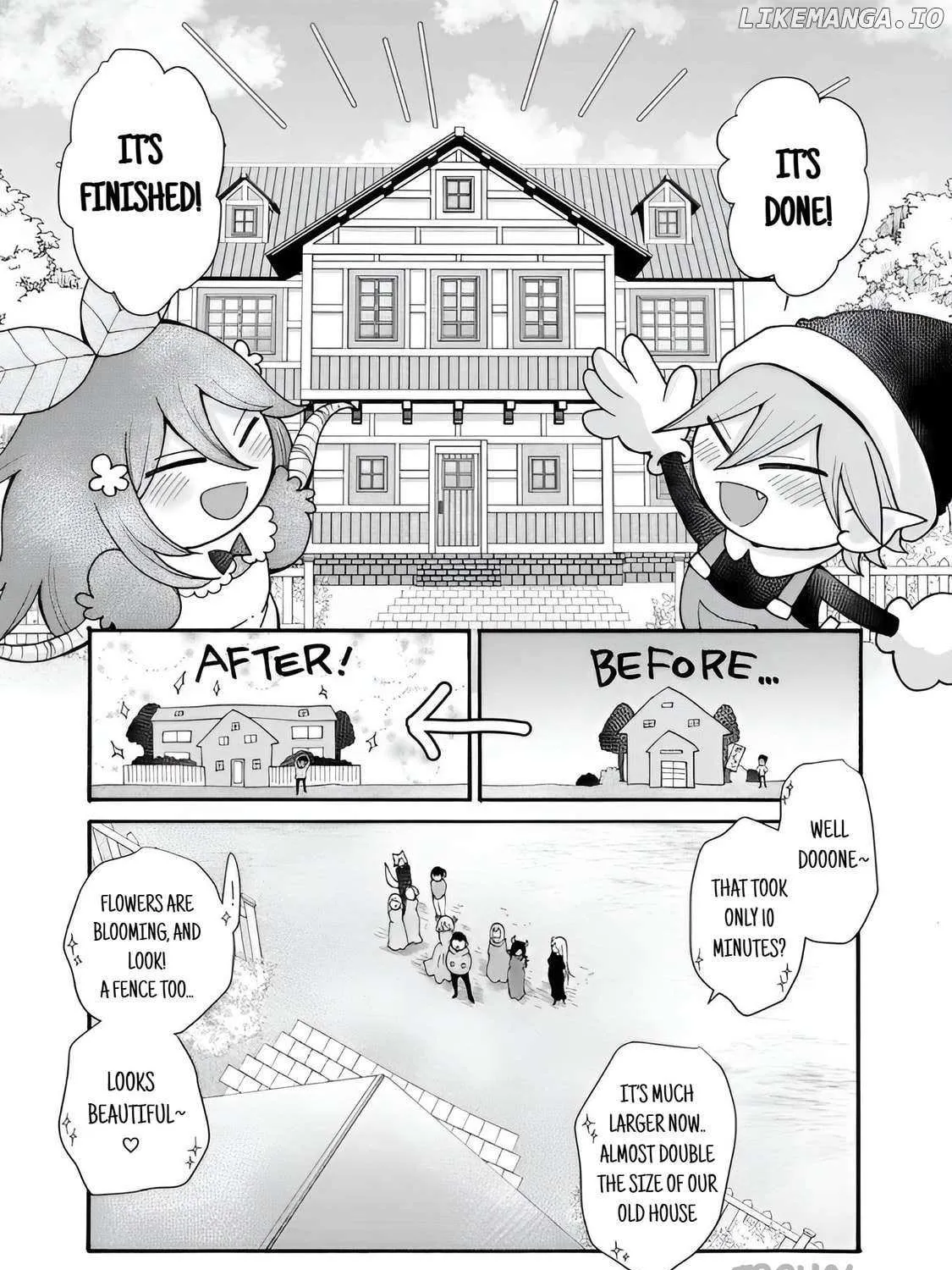 Ataerareta Skill wo Tsukatte Kasei de Isekai Bijotachi to Ichaicha shitai