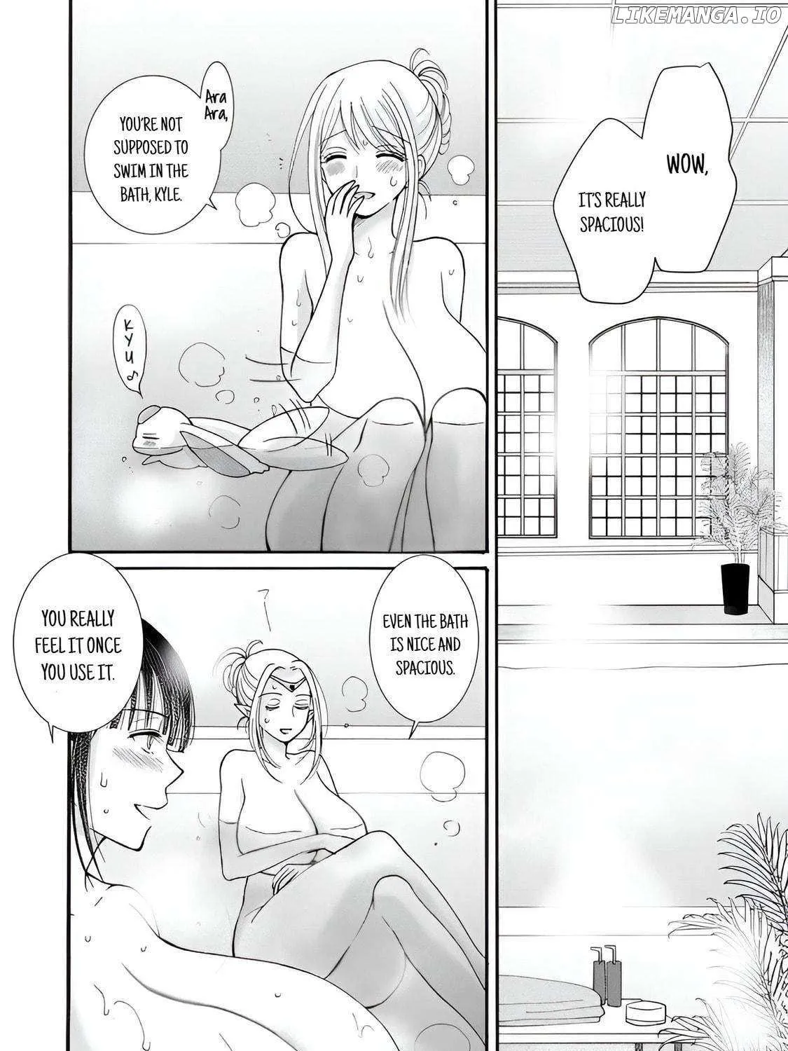 Ataerareta Skill wo Tsukatte Kasei de Isekai Bijotachi to Ichaicha shitai