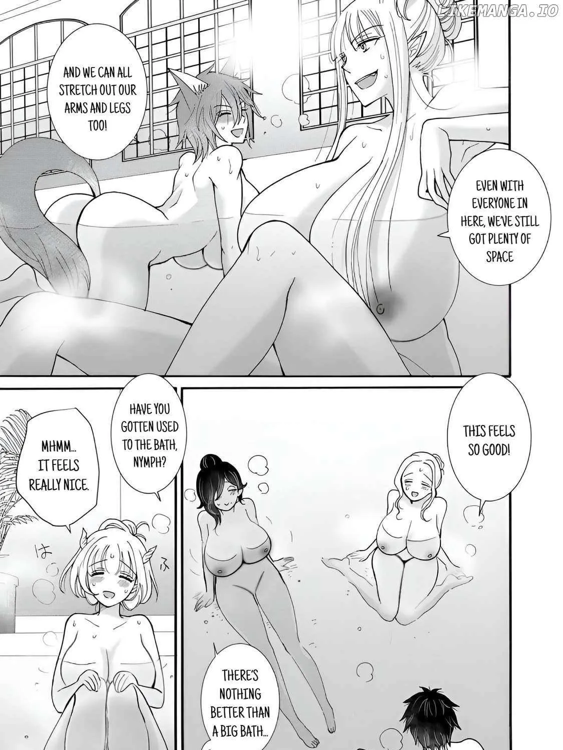 Ataerareta Skill wo Tsukatte Kasei de Isekai Bijotachi to Ichaicha shitai