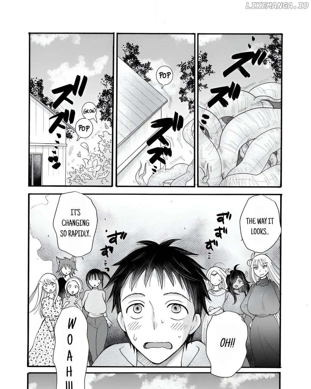 Ataerareta Skill wo Tsukatte Kasei de Isekai Bijotachi to Ichaicha shitai