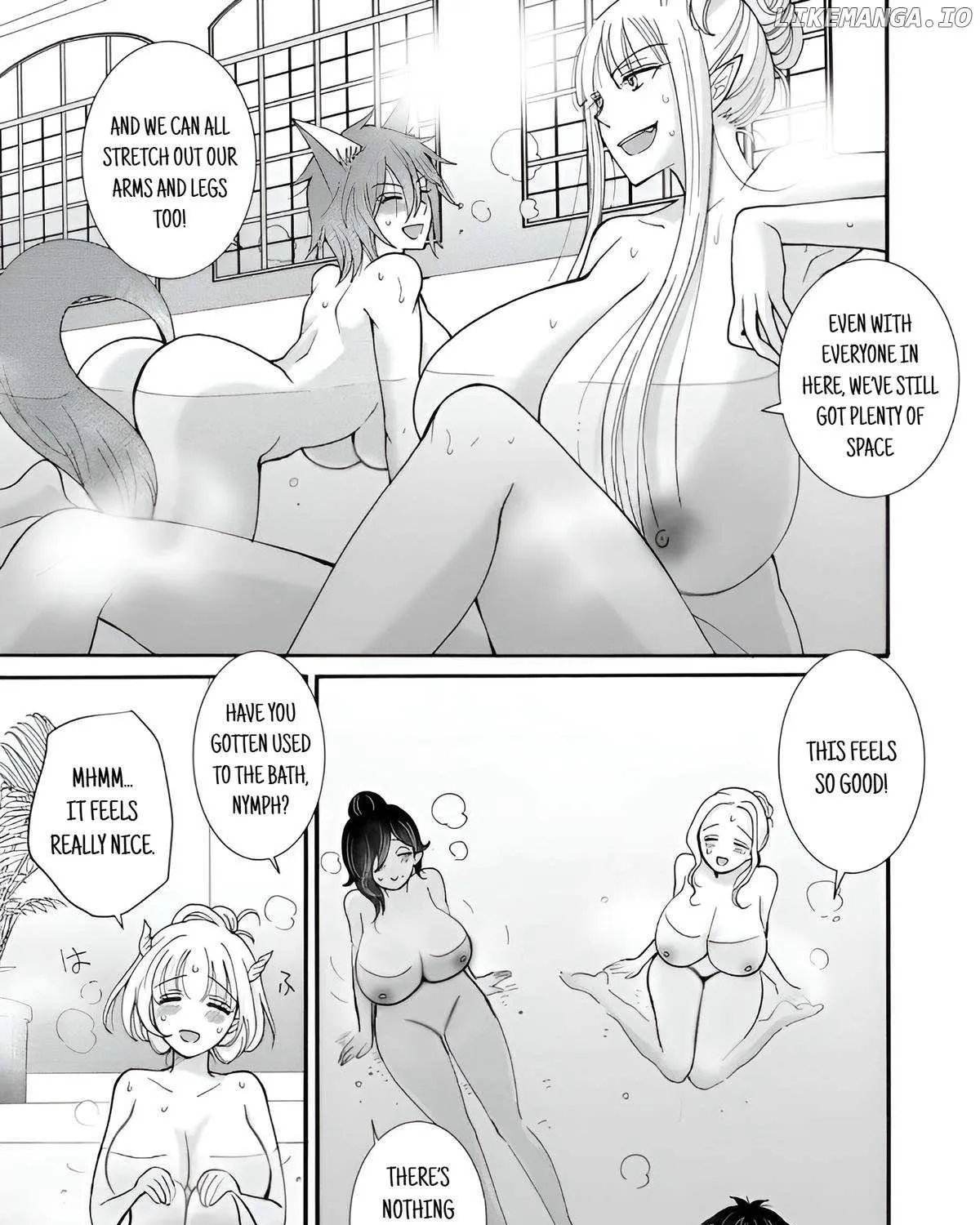 Ataerareta Skill wo Tsukatte Kasei de Isekai Bijotachi to Ichaicha shitai