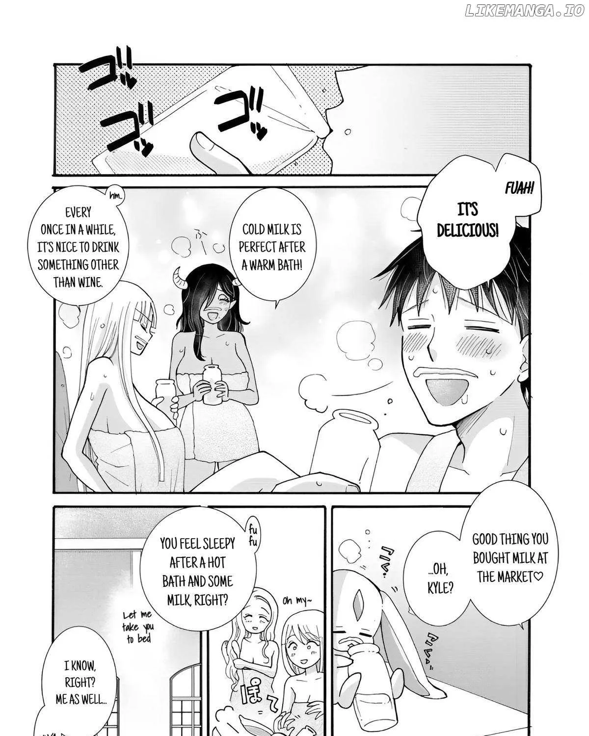 Ataerareta Skill wo Tsukatte Kasei de Isekai Bijotachi to Ichaicha shitai