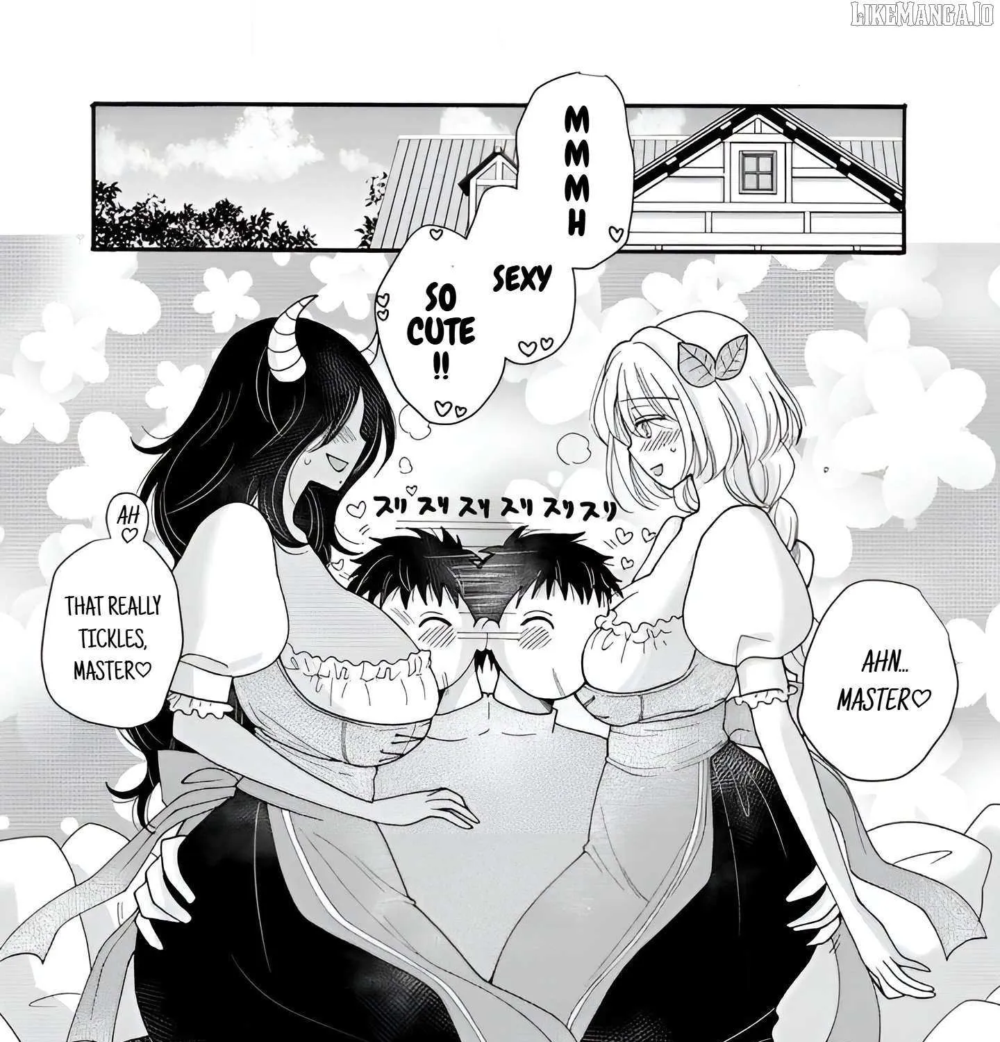 Ataerareta Skill wo Tsukatte Kasei de Isekai Bijotachi to Ichaicha shitai