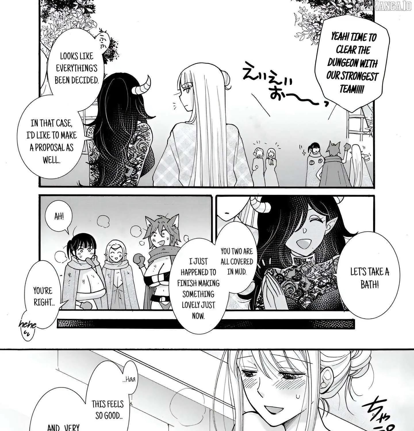 Ataerareta Skill wo Tsukatte Kasei de Isekai Bijotachi to Ichaicha shitai