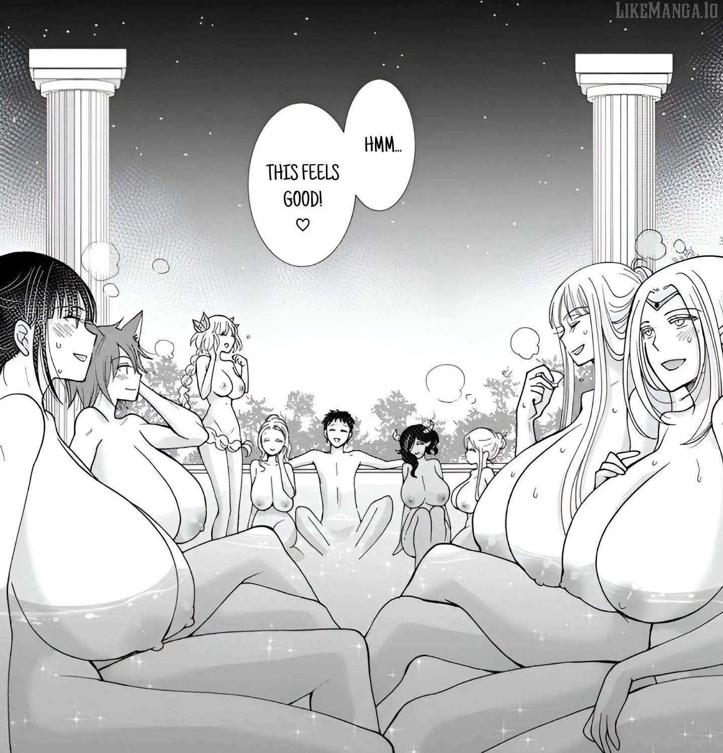 Ataerareta Skill wo Tsukatte Kasei de Isekai Bijotachi to Ichaicha shitai