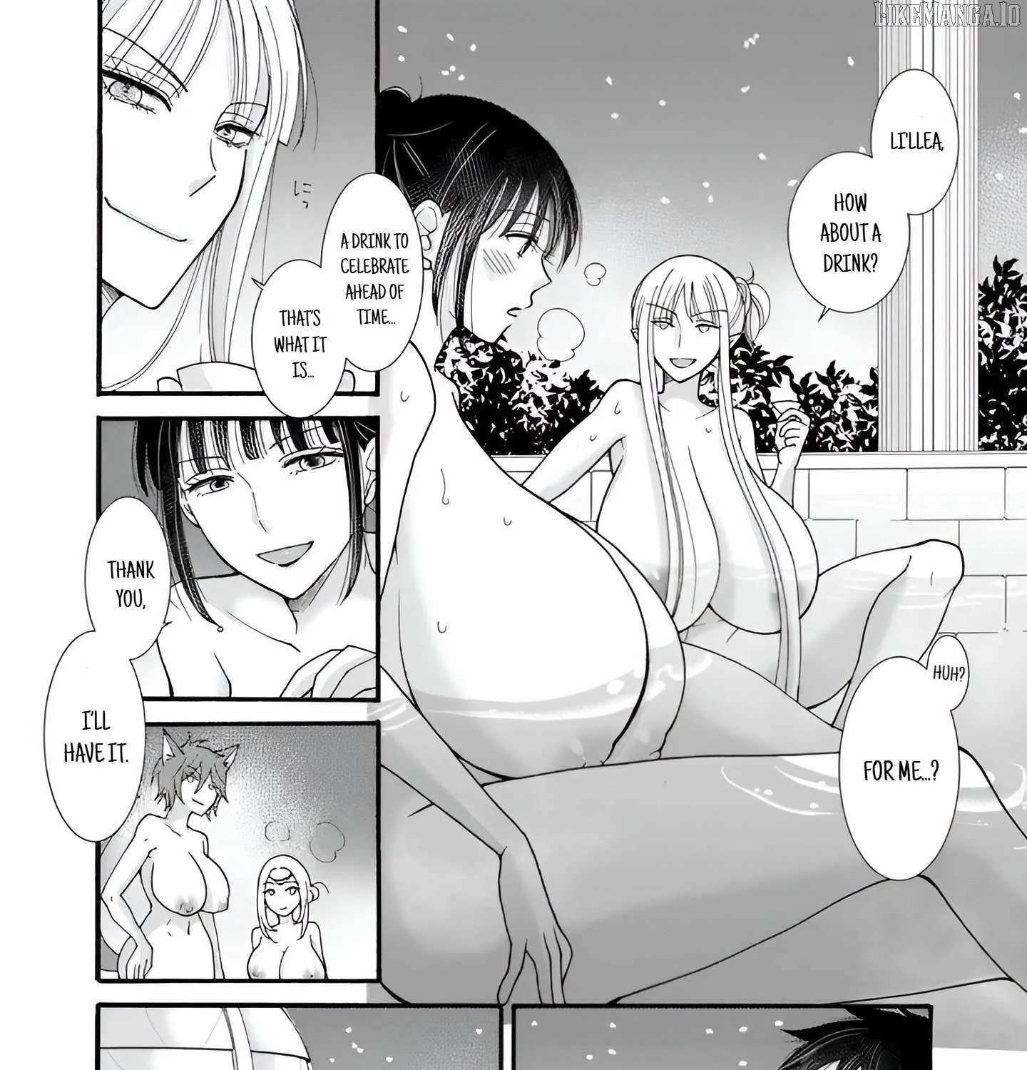 Ataerareta Skill wo Tsukatte Kasei de Isekai Bijotachi to Ichaicha shitai