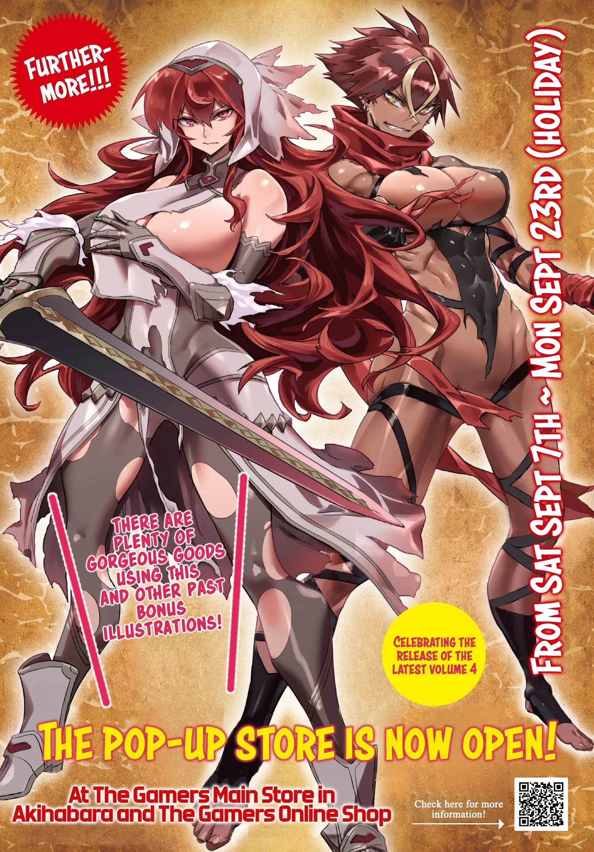 Reincarnation Coliseum: The Weakest Skill Conquers the Strongest Women and Creates a Harem — Chapter 23 — Page 2